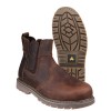 Amblers FS165 Dealer Boots Steel Toe Cap